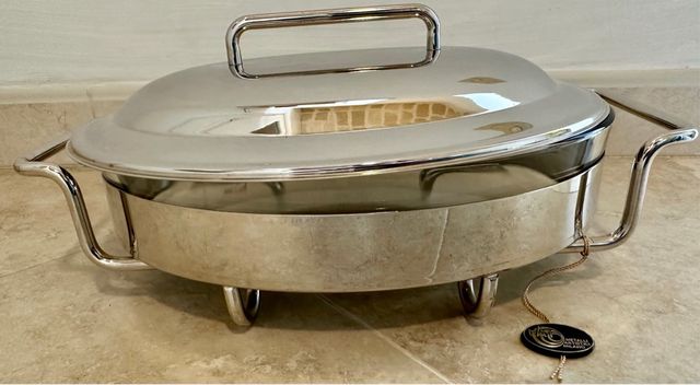 Pirofila ovale Palladio MAM