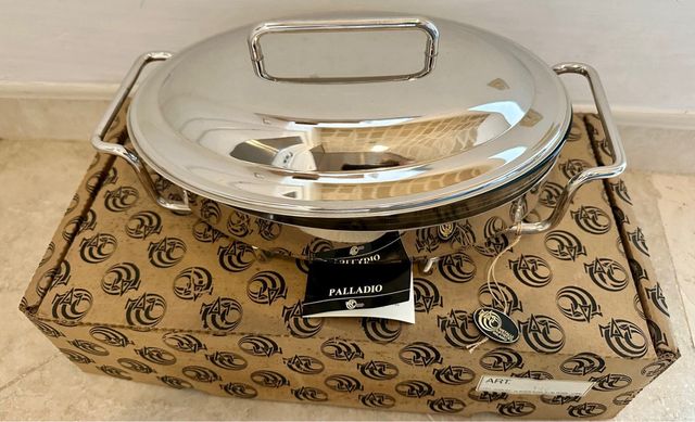 Pirofila ovale Palladio MAM