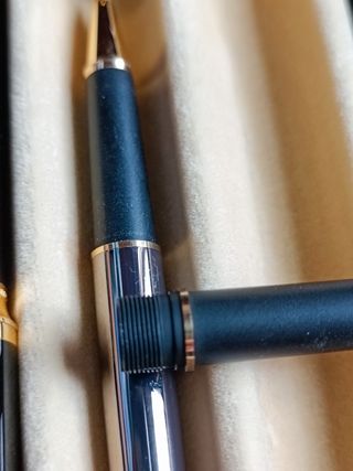 Stilografica + sfera Dunhill