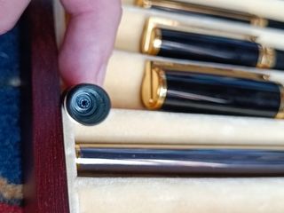 Stilografica + sfera Dunhill