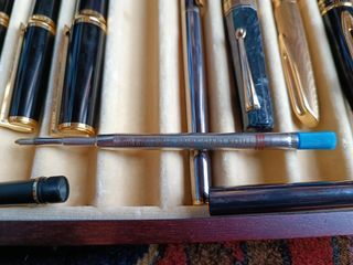 Stilografica + sfera Dunhill