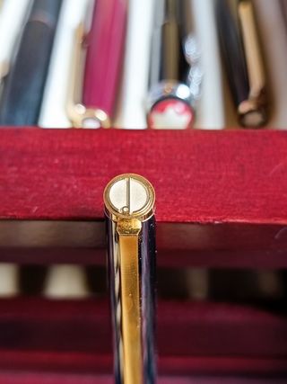 Stilografica + sfera Dunhill