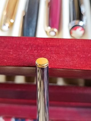 Stilografica + sfera Dunhill