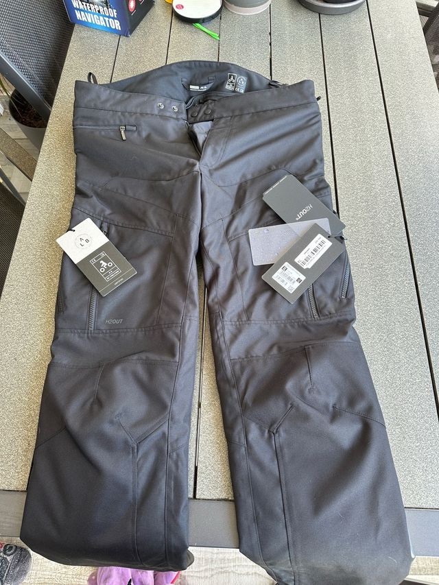 Pantalones Traveler 3 Evo SPIDI - Cordura Moto