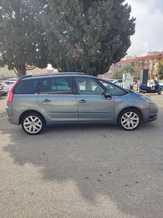 CITROËN Grand C4 Picasso 2009