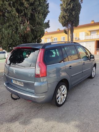 CITROËN Grand C4 Picasso 2009