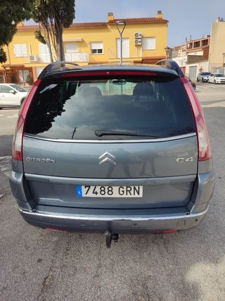 CITROËN Grand C4 Picasso 2009