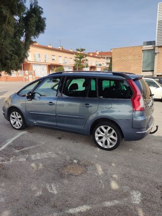CITROËN Grand C4 Picasso 2009