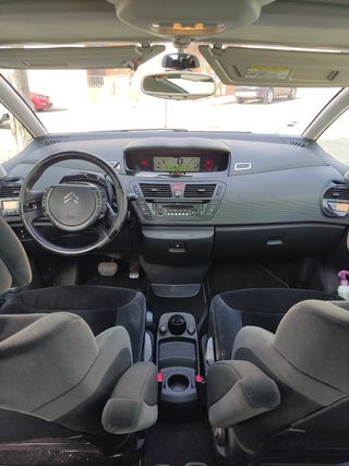 CITROËN Grand C4 Picasso 2009