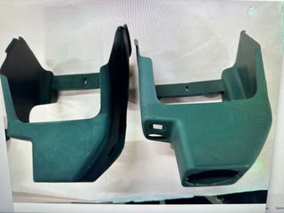 Tapas volantes originales Seat