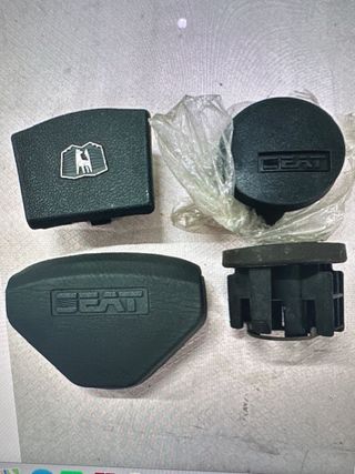 Tapas volantes originales Seat