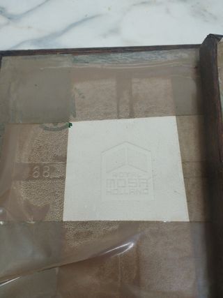 Cuadros esmalte holandés 