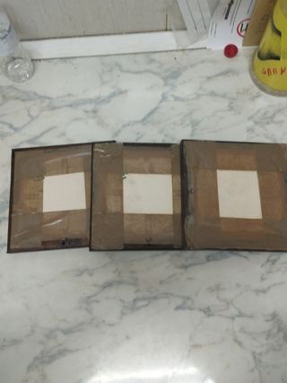 Cuadros esmalte holandés 