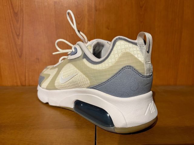 NIKE AIR MAX 200 SE NUEVAS T44,5