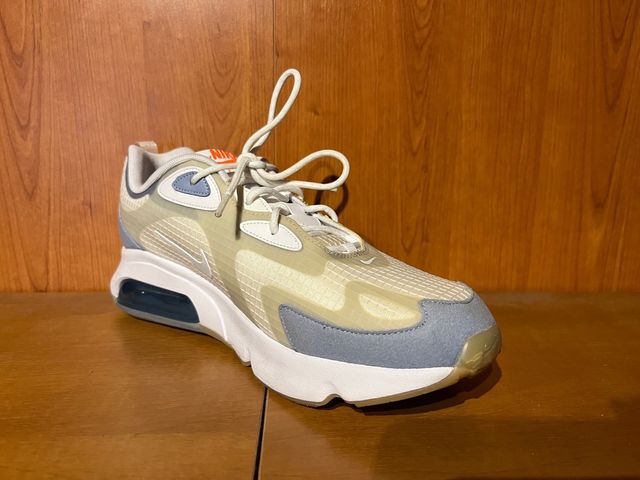NIKE AIR MAX 200 SE NUEVAS T44,5