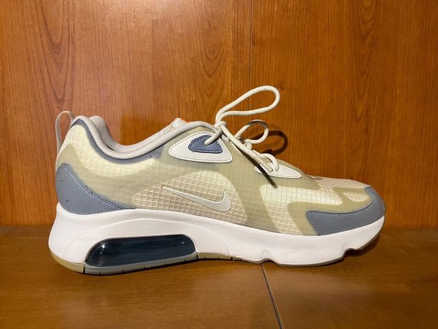 NIKE AIR MAX 200 SE NUEVAS T44,5