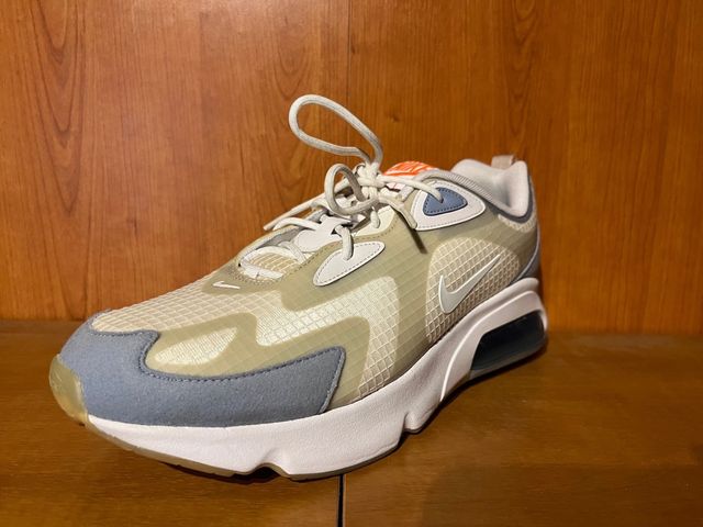 NIKE AIR MAX 200 SE NUEVAS T44,5