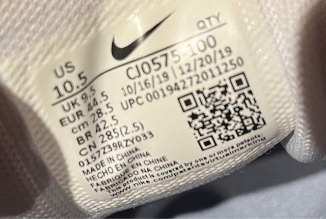 NIKE AIR MAX 200 SE NUEVAS T44,5