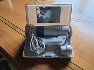 Asciugacapelli da viaggio