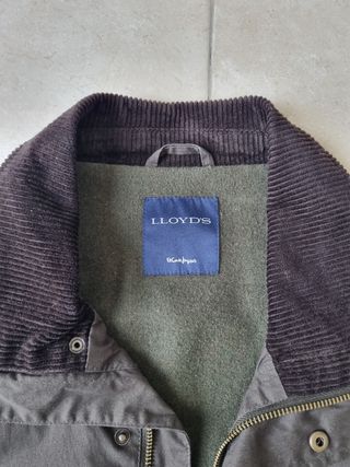 Chaleco hombre Lloyds