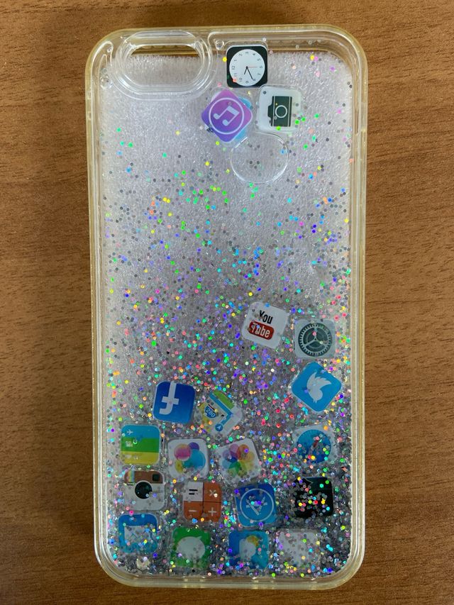 Cover per iPhone 6/6S