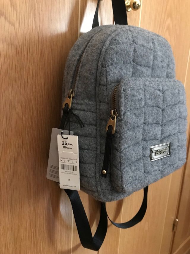 Mochila nueva