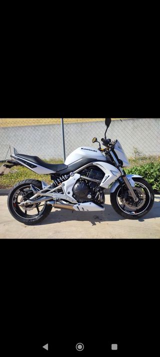 Moto er6n