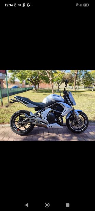 Moto er6n