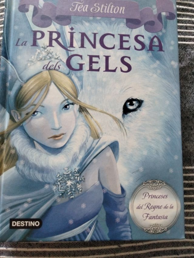 La princesa dels Gels.