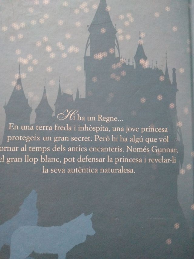 La princesa dels Gels.