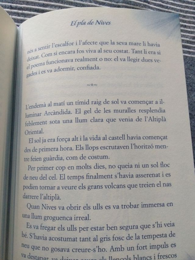 La princesa dels Gels.