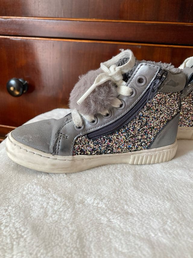 Botines Sfera niña 26