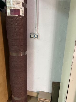 Alfombra Adum de Ikea