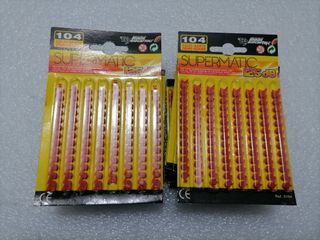 1456 Colpi Supermatic per armi giocattolo