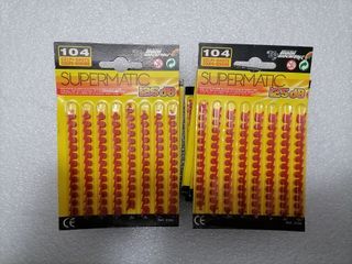 1456 Colpi Supermatic per armi giocattolo