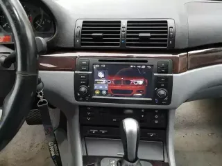 📌 Radio Android e46 BMW            