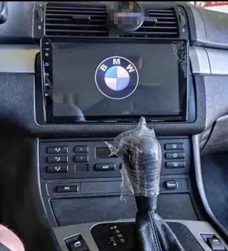 📌 Radio BMW E46 Android