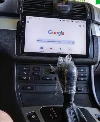 📌 Radio BMW E46 Android
