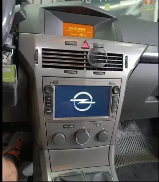 📌 Radio Android 12 Opel (Nuevo)