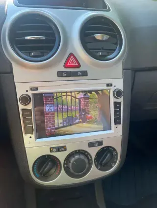 📌 Radio Android 12 Opel (Nuevo)