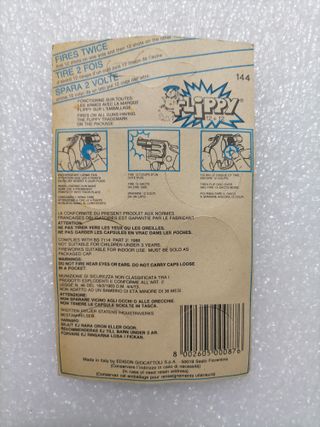 1872 Colpi Flippy Disc per armi giocattolo