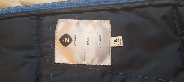 Giubbotto 100g Z Kids