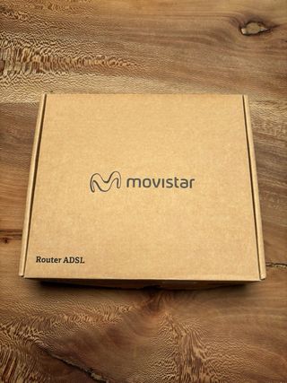 Router ADSL Movistar