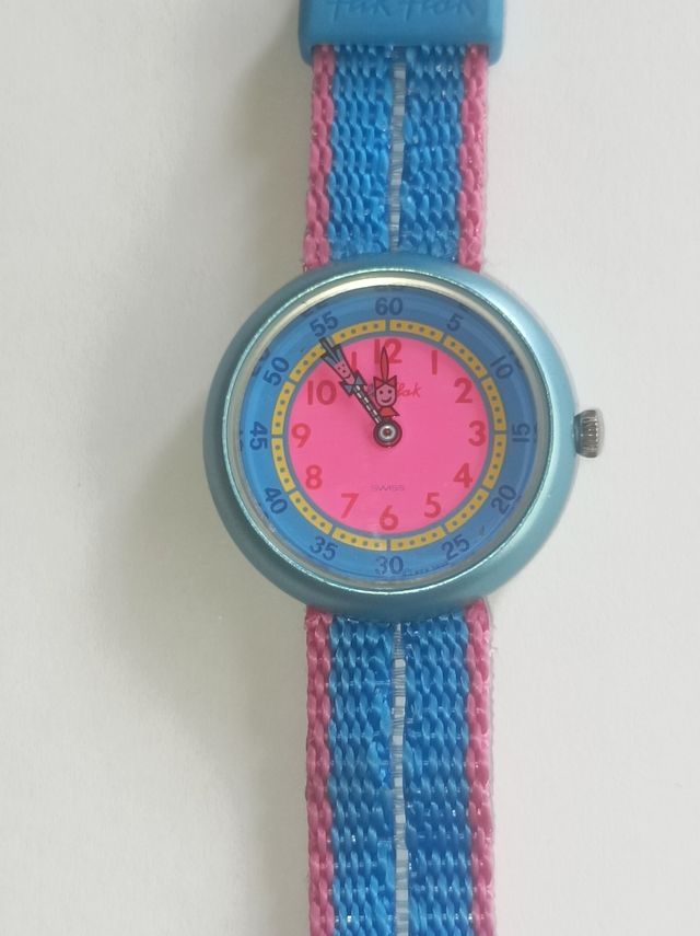 Orologio Flik Flak