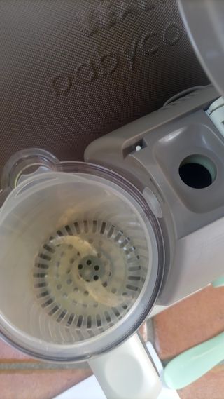 Babycook doble + bolsa de transporte