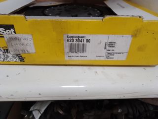 Kit embrague Citroen c5