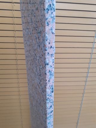 Pieza de granito