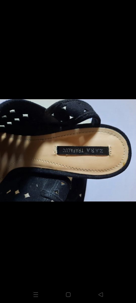 Sandali zara