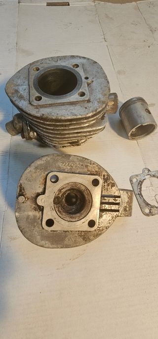 cilindro motor montesa 50