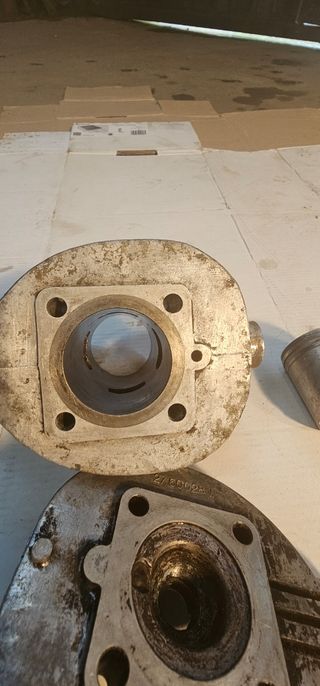 cilindro motor montesa 50